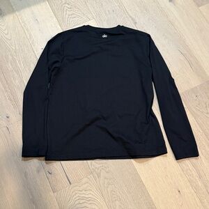 Alo Yoga Men's Long Sleeve Crewneck T in Large, Excellent Condition